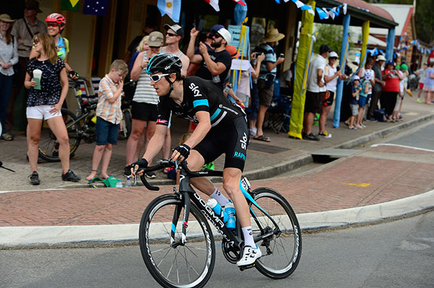 Geraint Thomas